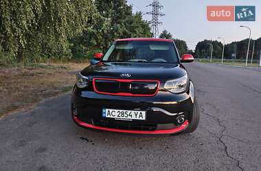 Внедорожник / Кроссовер Kia Soul 2015 в Ковеле