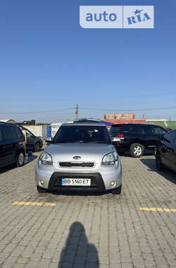 Внедорожник / Кроссовер Kia Soul 2009 в Черновцах