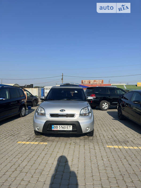 Kia Soul 2009 Kia Soul 2009