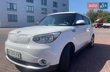 Внедорожник / Кроссовер Kia Soul 2015 в 