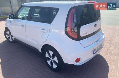 Внедорожник / Кроссовер Kia Soul 2015 в 