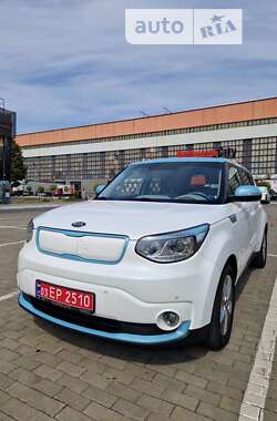 Внедорожник / Кроссовер Kia Soul 2017 в Луцке