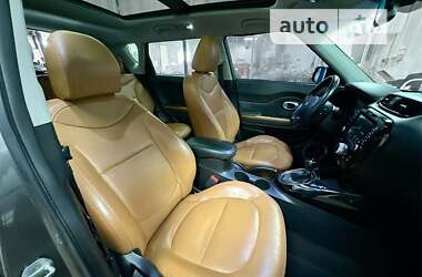 Внедорожник / Кроссовер Kia Soul 2016 в 