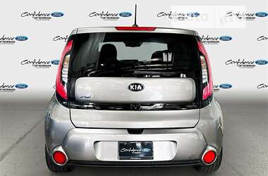 Внедорожник / Кроссовер Kia Soul 2016 в 