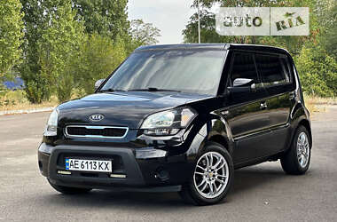 Позашляховик / Кросовер Kia Soul 2009 в Дніпрі