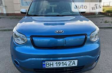 Внедорожник / Кроссовер Kia Soul 2016 в Одессе