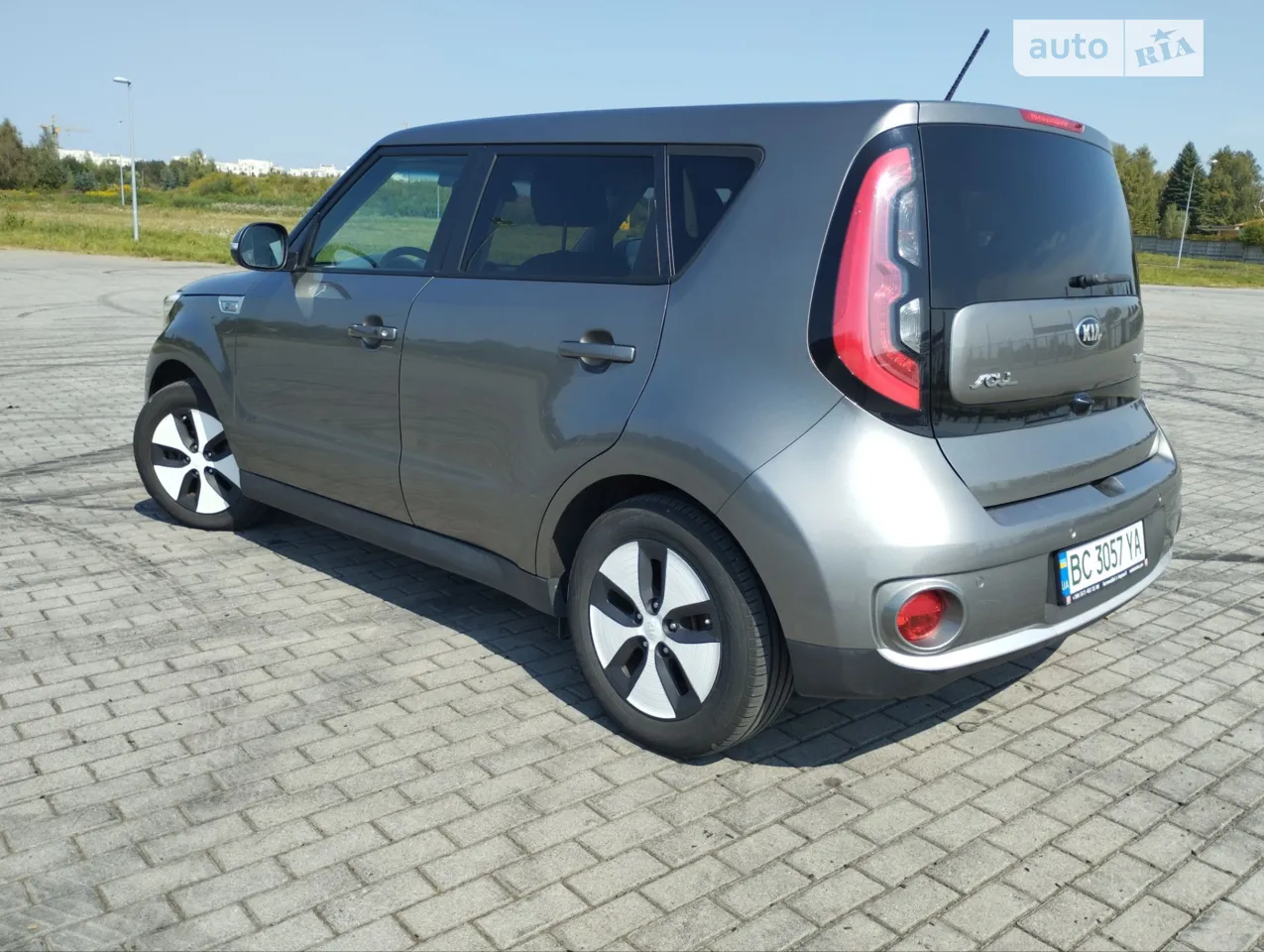 2015 Kia Soul - мініатюра 7