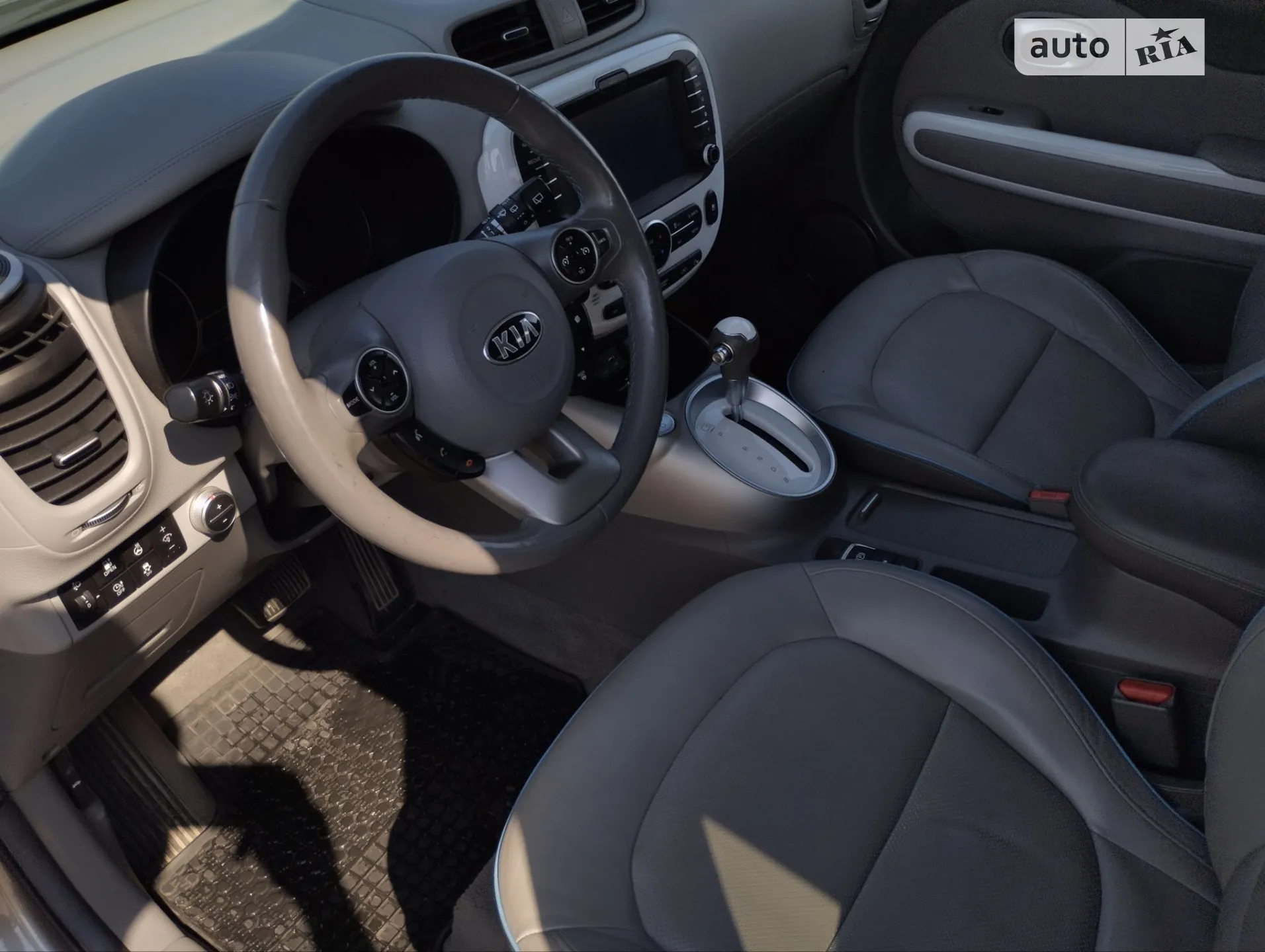 2015 Kia Soul - мініатюра 14