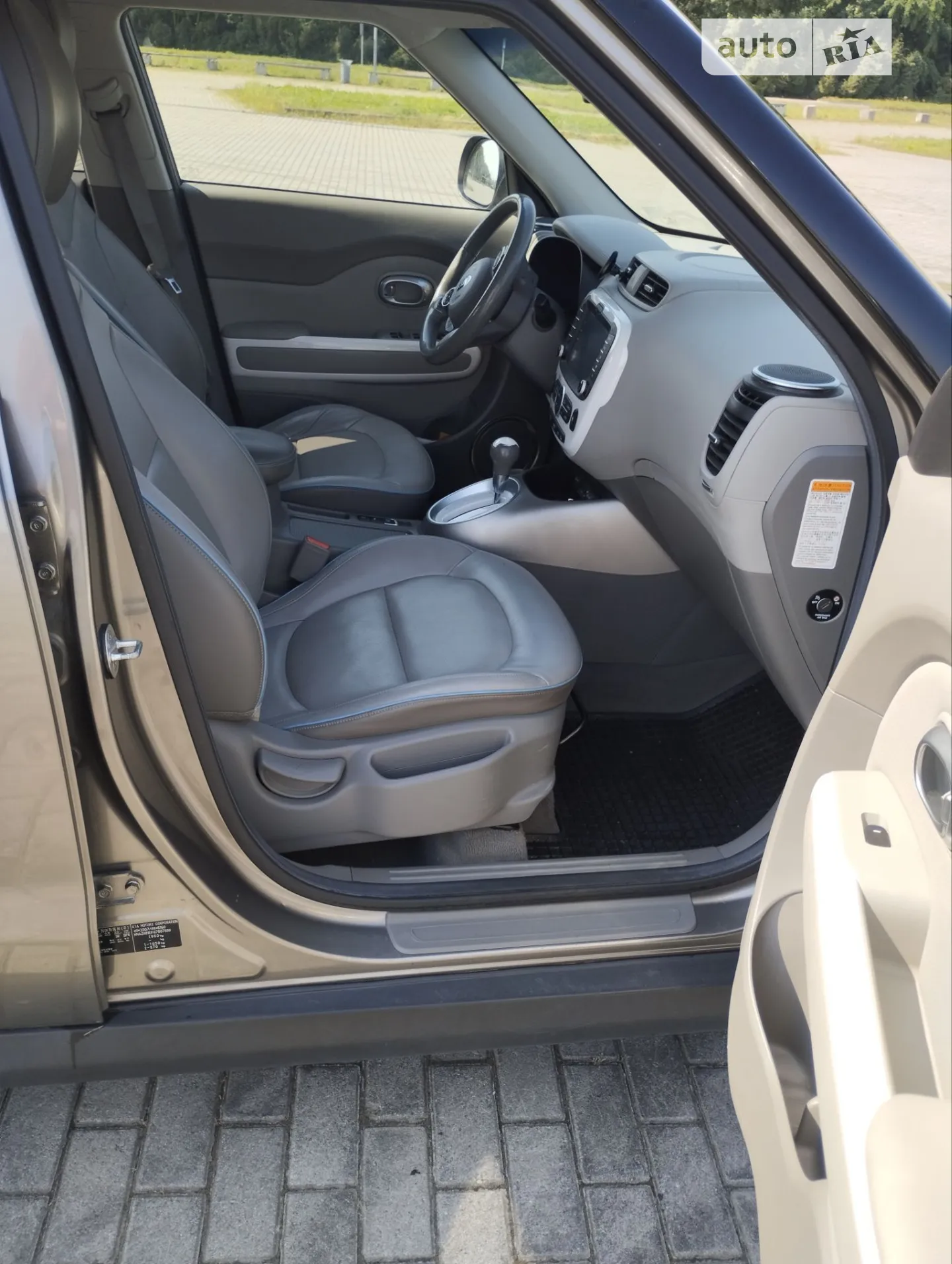 2015 Kia Soul - мініатюра 13