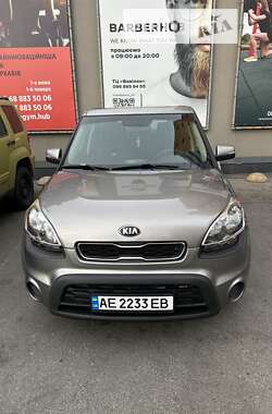 Позашляховик / Кросовер Kia Soul 2012 в Дніпрі