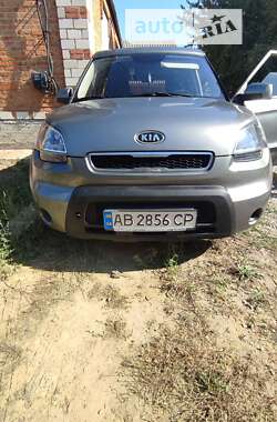 Внедорожник / Кроссовер Kia Soul 2010 в Виннице