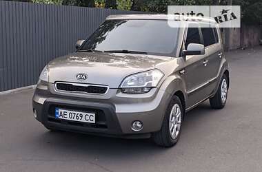 Позашляховик / Кросовер Kia Soul 2011 в Дніпрі