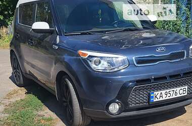 Внедорожник / Кроссовер Kia Soul 2015 в Вышгороде