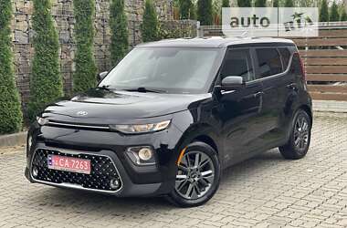 Внедорожник / Кроссовер Kia Soul 2021 в Стрые