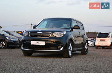 Позашляховик / Кросовер Kia Soul 2016 в Луцьку