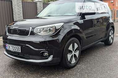 Позашляховик / Кросовер Kia Soul 2017 в Вінниці