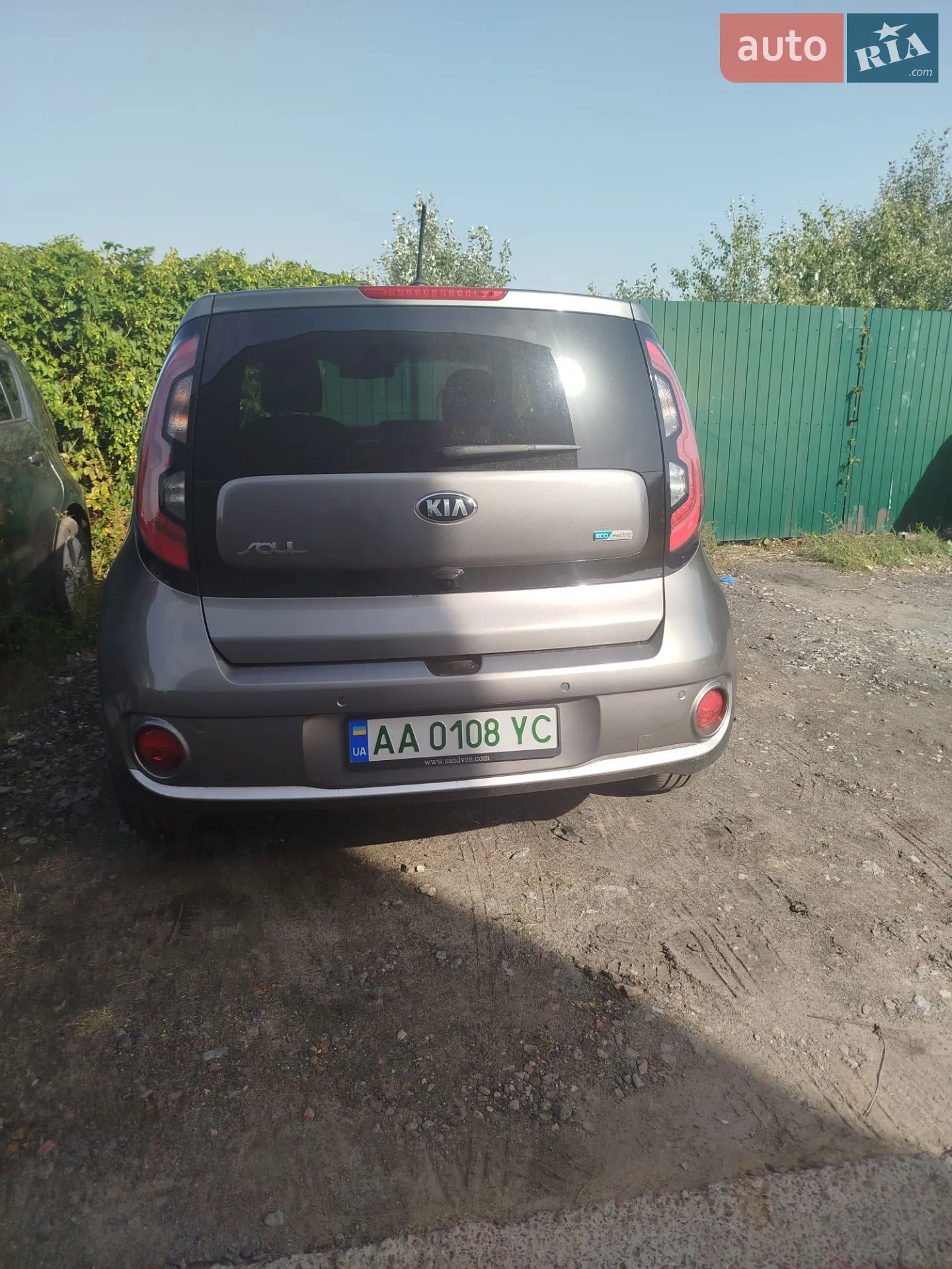 2015 Kia Soul - мініатюра 2