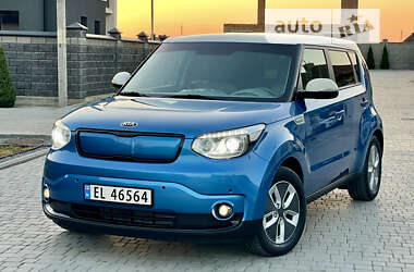 Позашляховик / Кросовер Kia Soul 2018 в Рівному