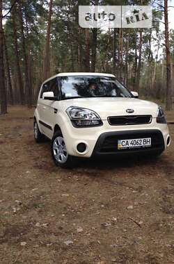 Внедорожник / Кроссовер Kia Soul 2012 в Черкассах