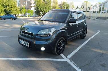 Позашляховик / Кросовер Kia Soul 2009 в Черкасах