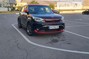 Позашляховик / Кросовер Kia Soul 2016 в Києві