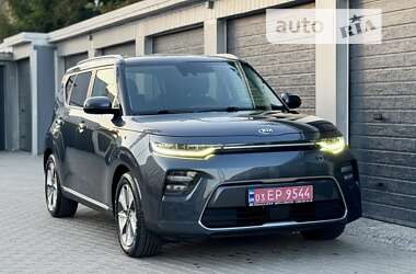 Позашляховик / Кросовер Kia Soul 2019 в Тернополі