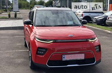 Внедорожник / Кроссовер Kia Soul 2020 в Ровно