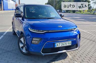 Внедорожник / Кроссовер Kia Soul 2020 в Коломые