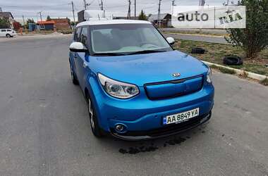 Внедорожник / Кроссовер Kia Soul 2014 в Буче