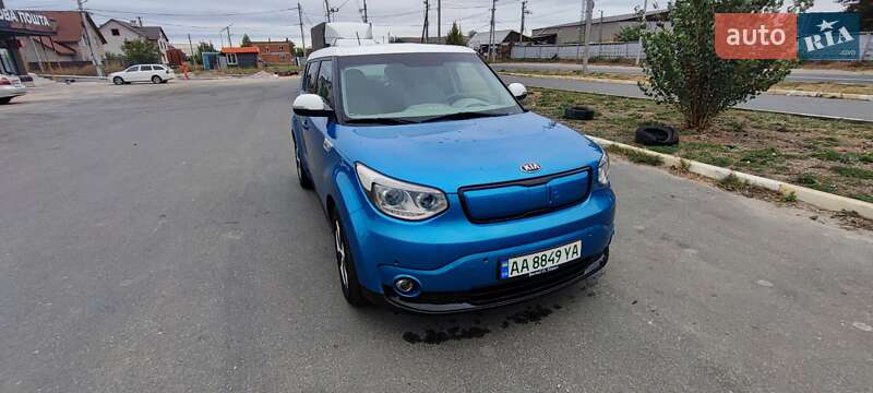 Kia Soul 2014 Kia Soul 2014