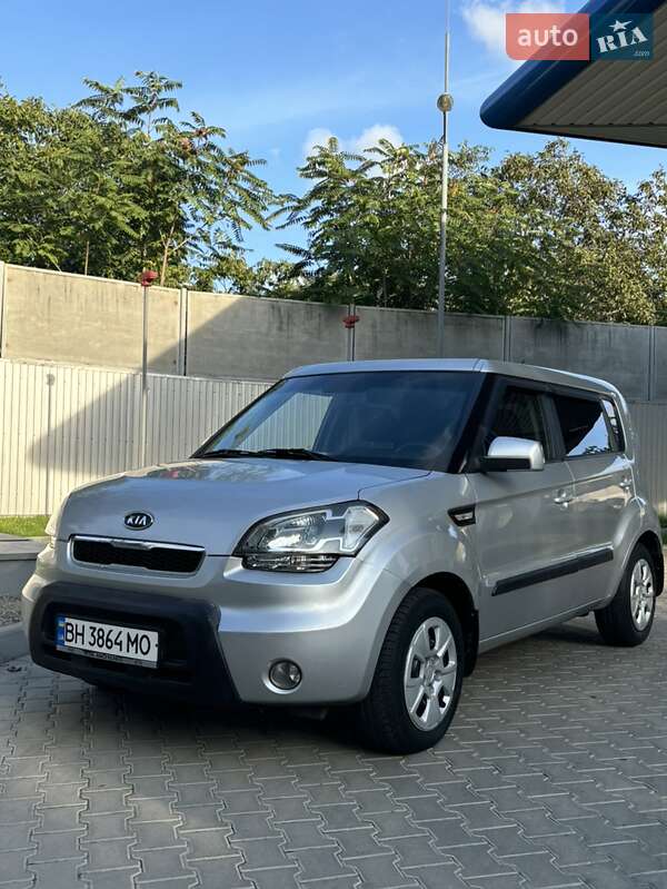 Kia Soul 2011