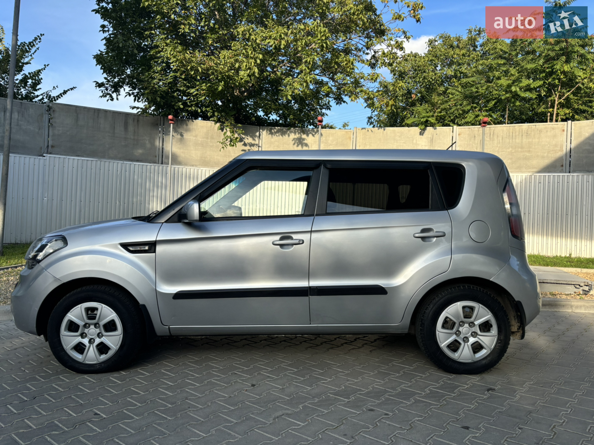 2011 Kia Soul - мініатюра 5