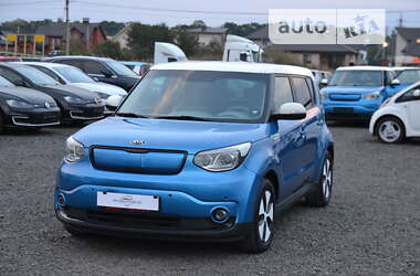 Внедорожник / Кроссовер Kia Soul 2015 в Луцке