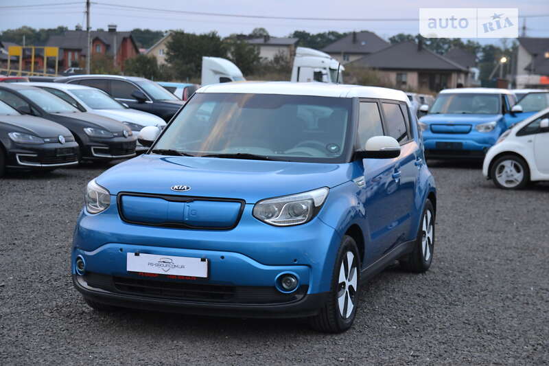 Kia Soul 2015