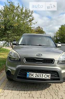 Позашляховик / Кросовер Kia Soul 2011 в Луцьку