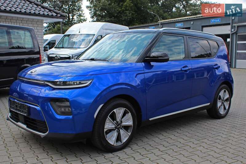 Kia Soul 2020