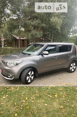 Позашляховик / Кросовер Kia Soul 2015 в Луцьку