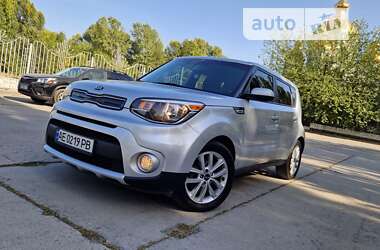 Позашляховик / Кросовер Kia Soul 2016 в Дніпрі