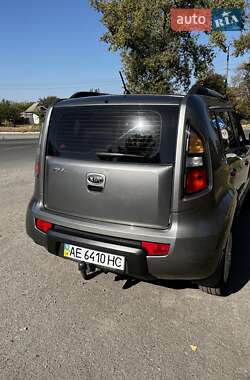 Внедорожник / Кроссовер Kia Soul 2011 в Межевой