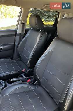 Внедорожник / Кроссовер Kia Soul 2011 в Межевой