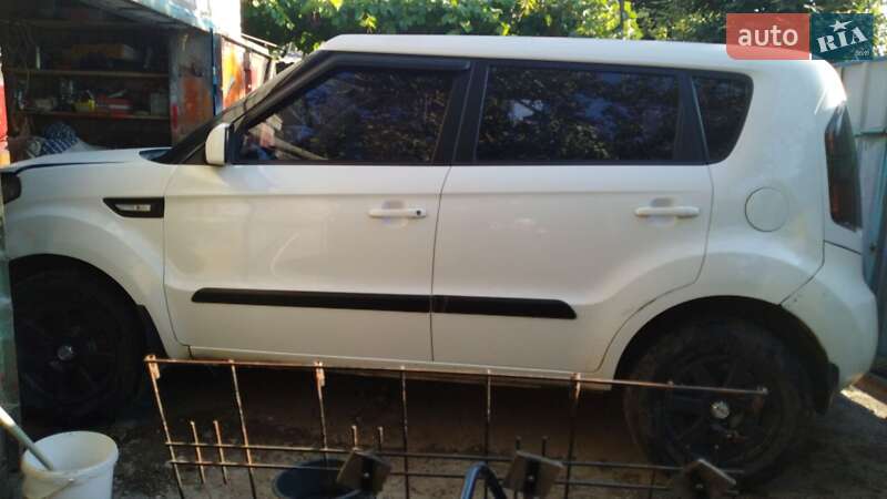 Позашляховик / Кросовер Kia Soul 2011 в Синельниковому фото 11 Позашляховик / Кросовер Kia Soul 2011 в Синельниковому