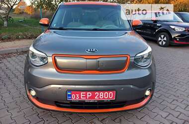 Внедорожник / Кроссовер Kia Soul 2017 в Луцке