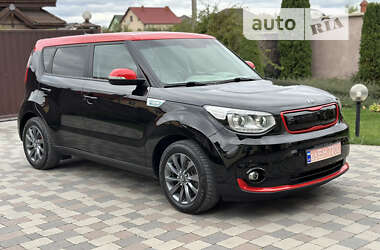 Внедорожник / Кроссовер Kia Soul 2017 в Ивано-Франковске