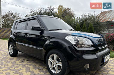 Внедорожник / Кроссовер Kia Soul 2011 в Ярмолинцах