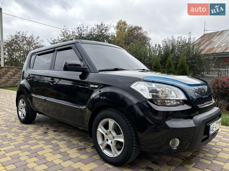 Kia Soul 2011