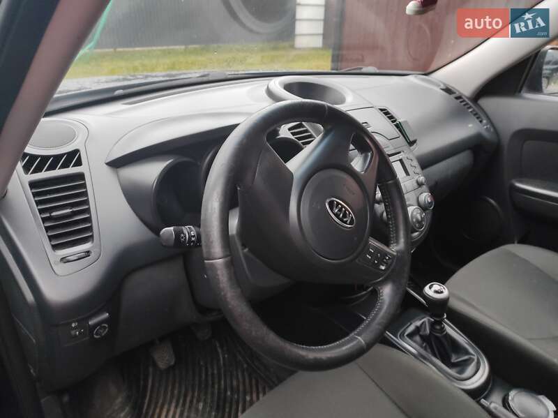 Позашляховик / Кросовер Kia Soul 2009 в Ковелі фото 6 Позашляховик / Кросовер Kia Soul 2009 в Ковелі