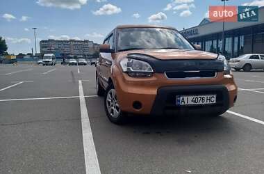 Внедорожник / Кроссовер Kia Soul 2009 в Борисполе