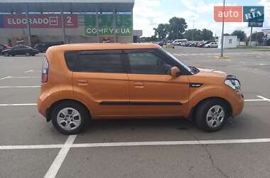 Внедорожник / Кроссовер Kia Soul 2009 в Борисполе