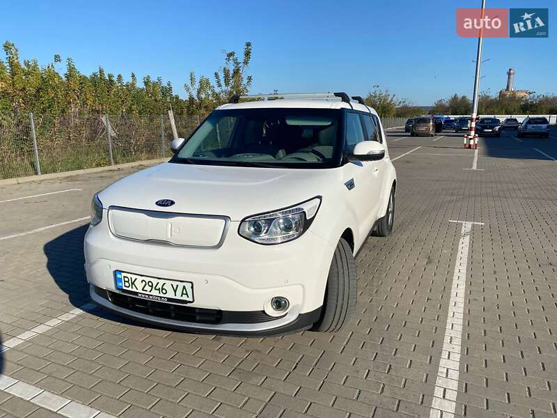 Позашляховик / Кросовер Kia Soul 2018 в Дубні