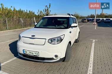 Позашляховик / Кросовер Kia Soul 2018 в Дубні